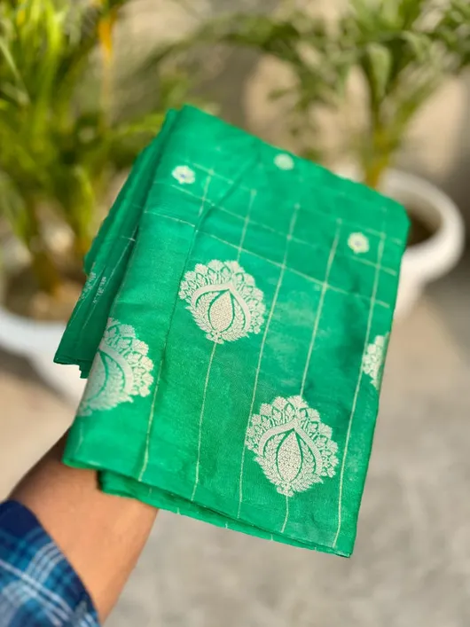 BANARASI WARM SILK SAREE